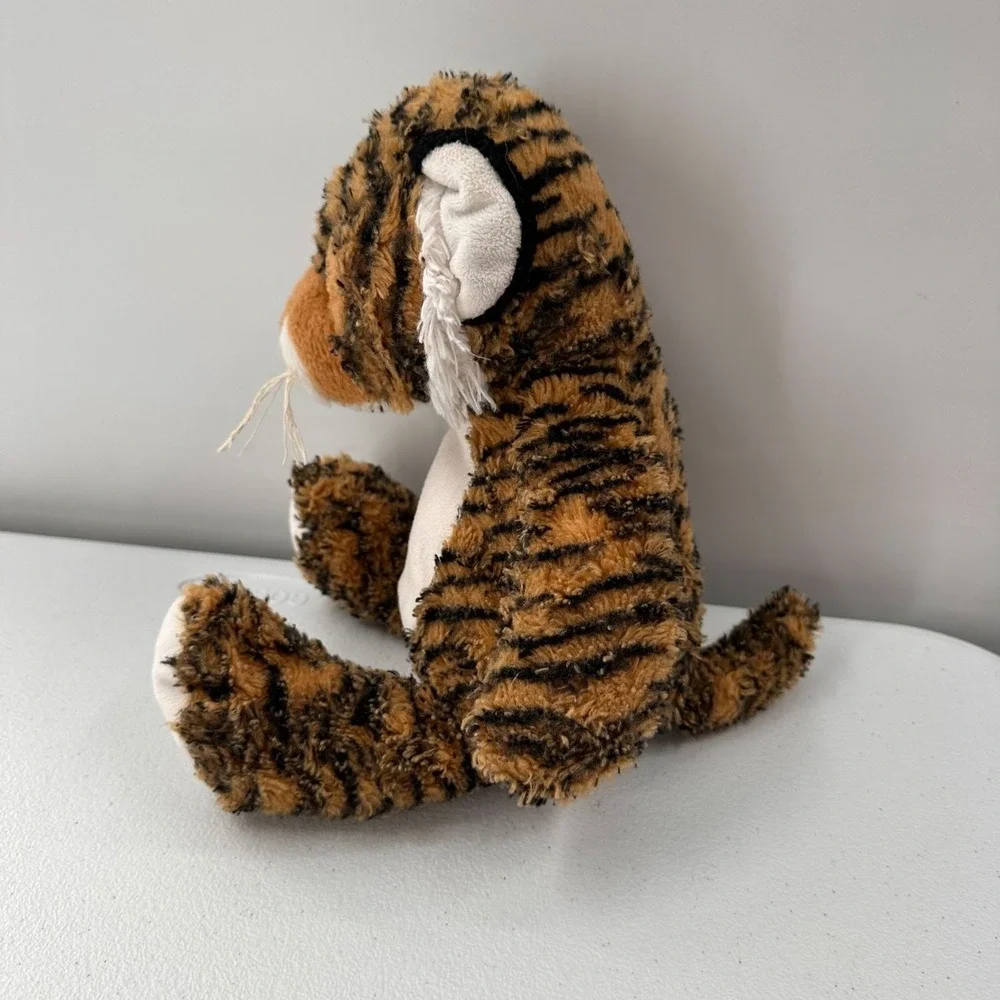 Fiesta Bean Bag Tiger Plush 8